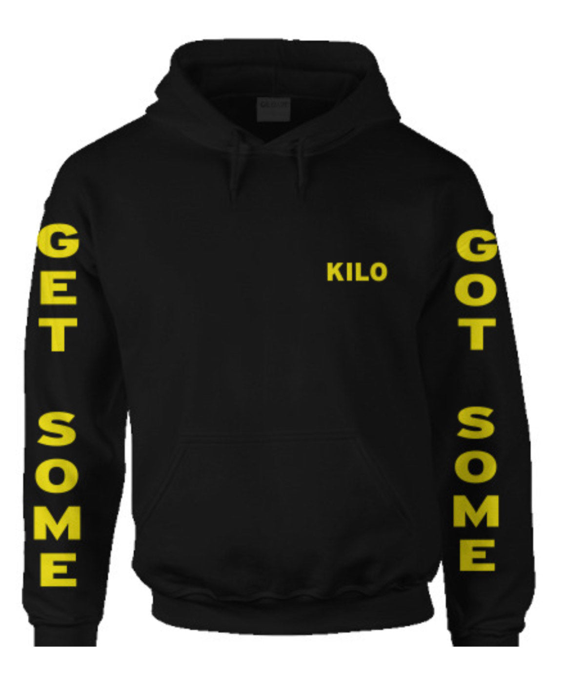 3/5 Marines GET SOME GOT SOME BLACK HOODIE