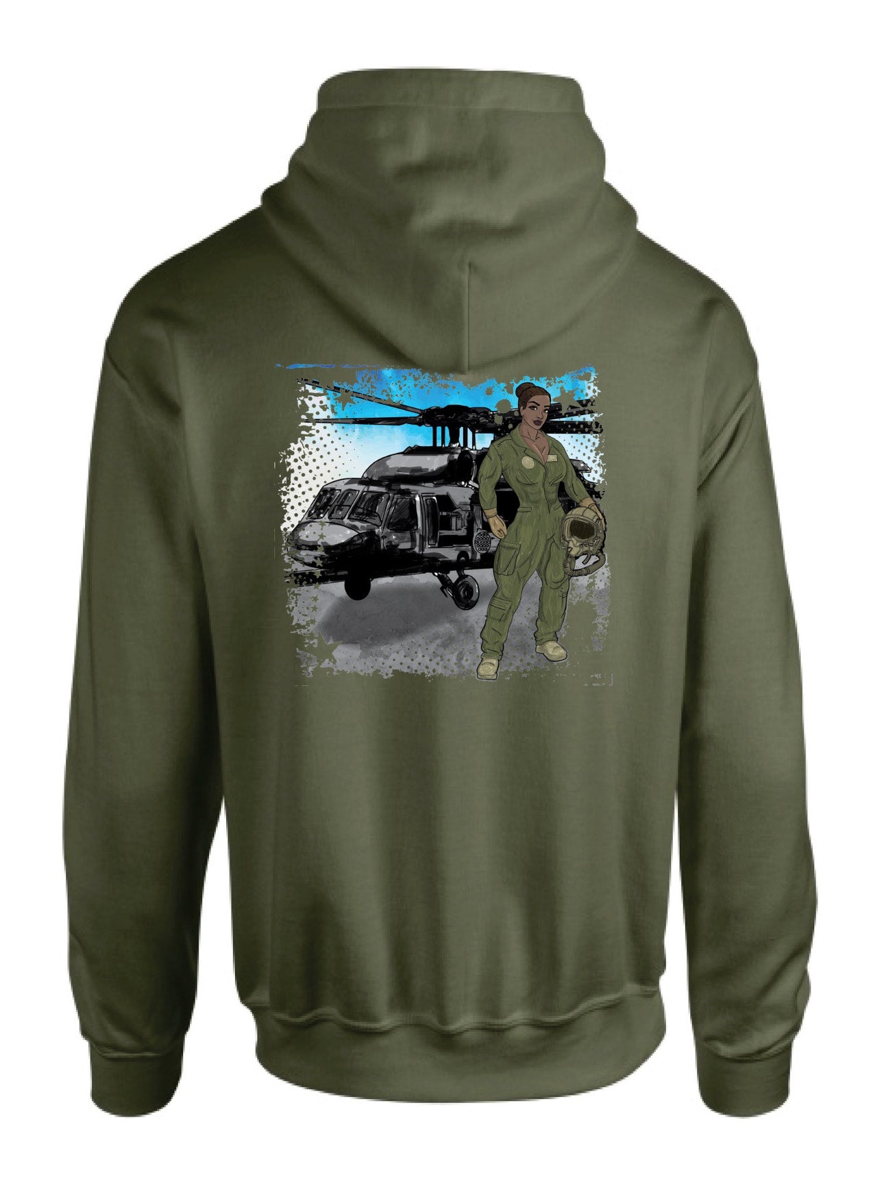 MARPAT Muscle Mommy Hoodies