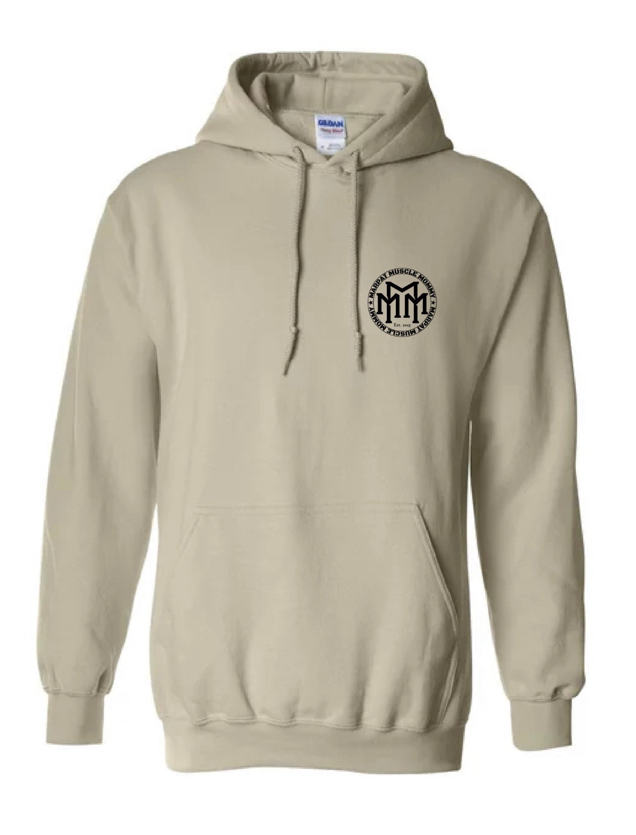 More MARPAT MUSCLE MOMMY HOODIES