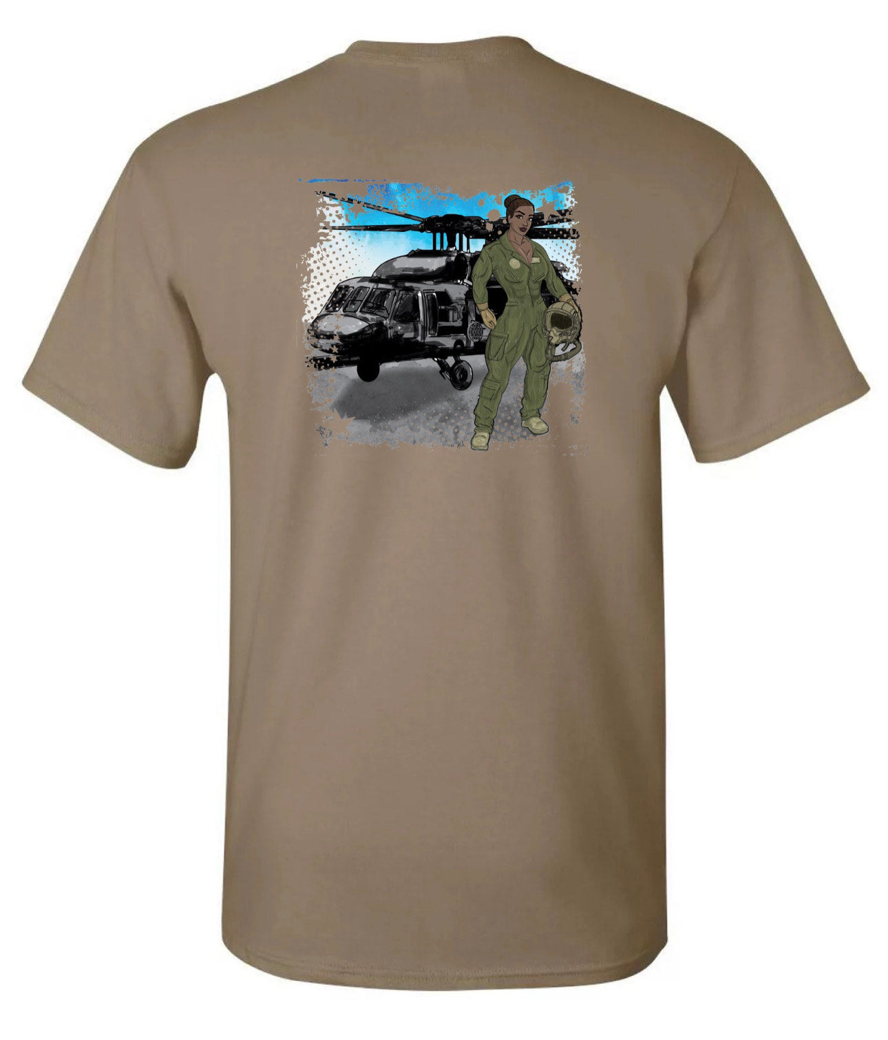 MARPAT Muscle Mommy T-Shirts