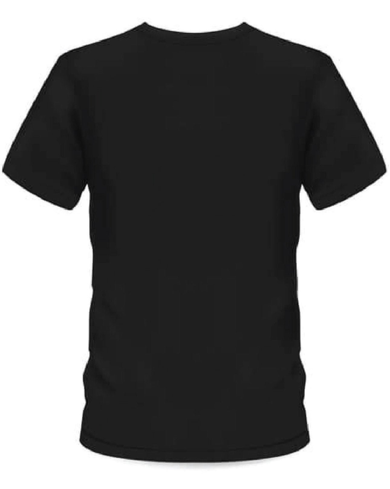 MISPRINT T-Shirt Black