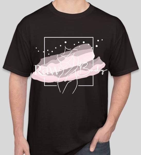 RAW Body Paint Brush