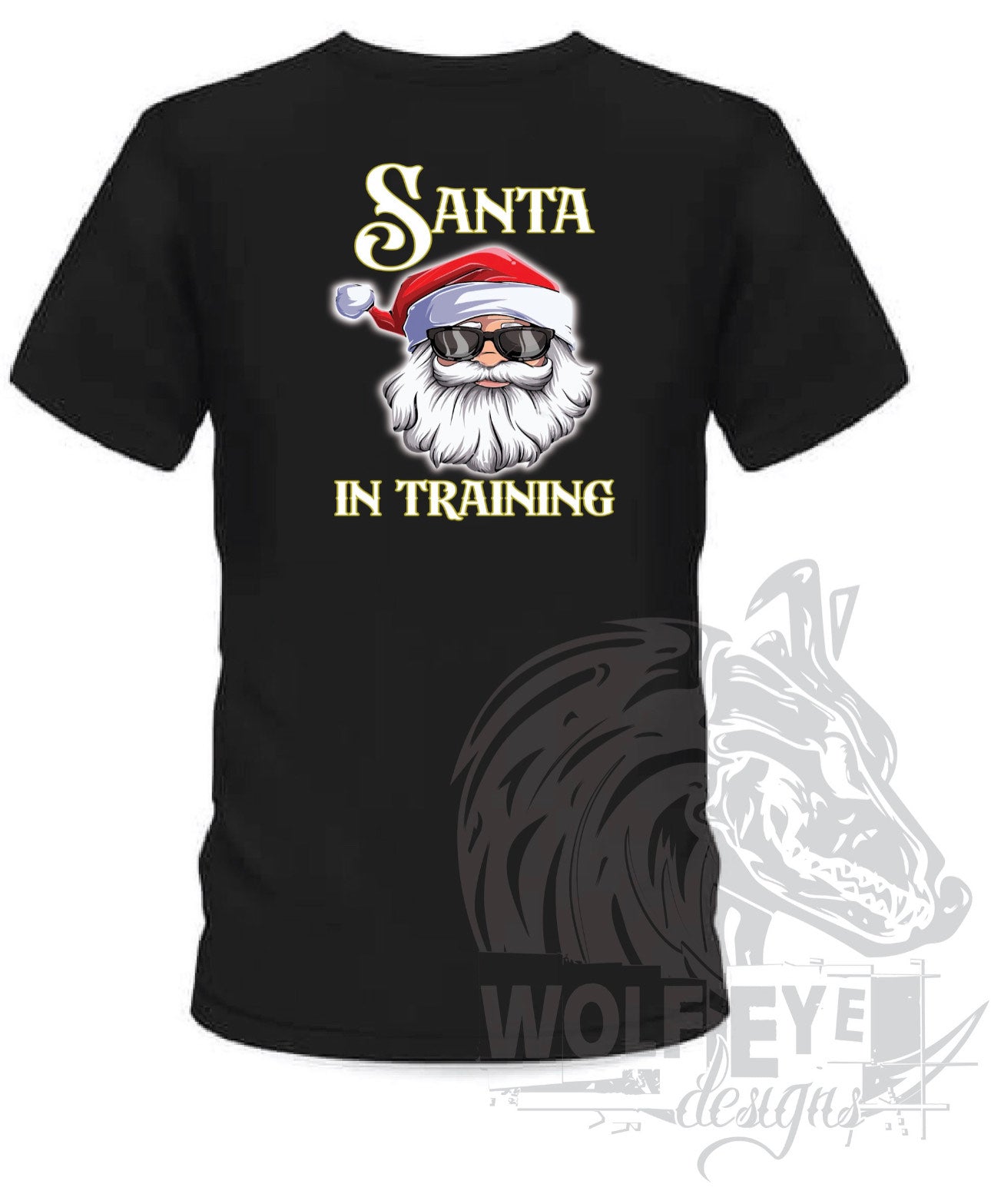 Santa Claus in Training