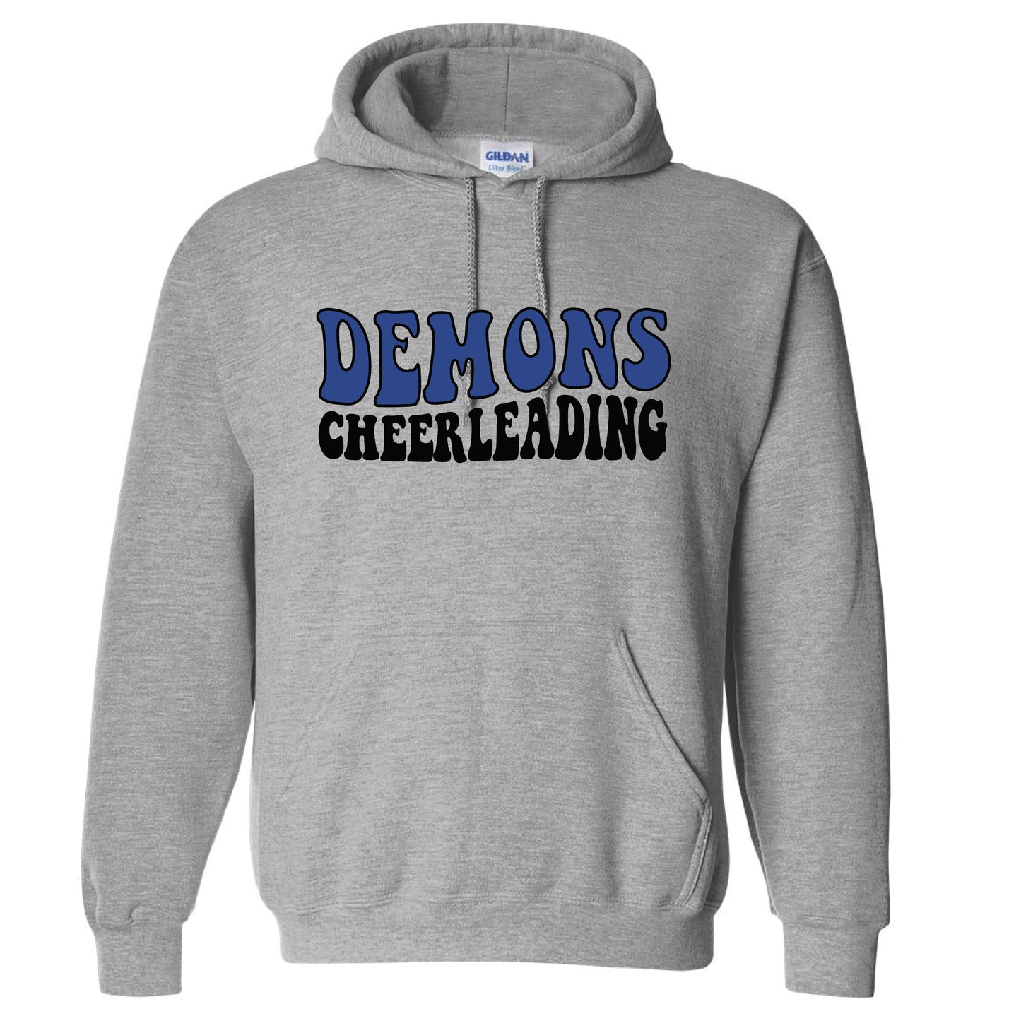 Demons SWAG Hoodie
