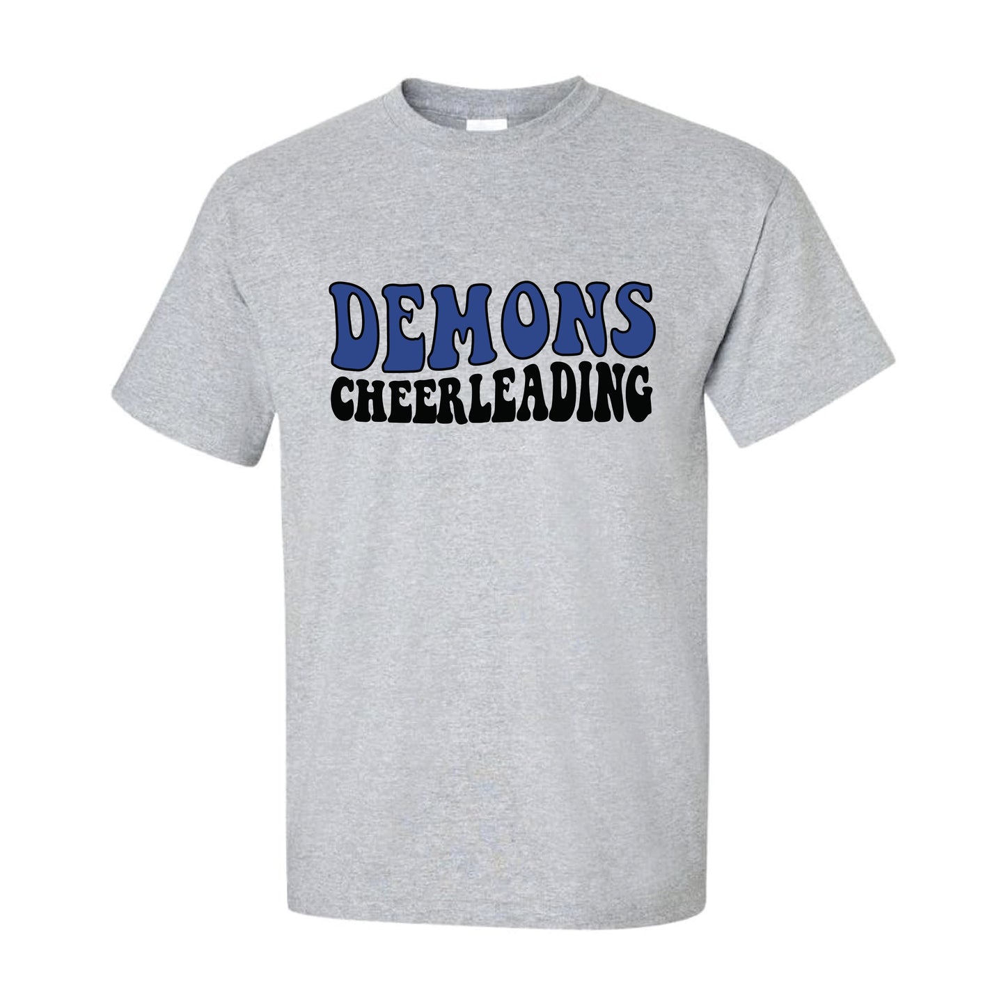Demon Cheerleading TShirt