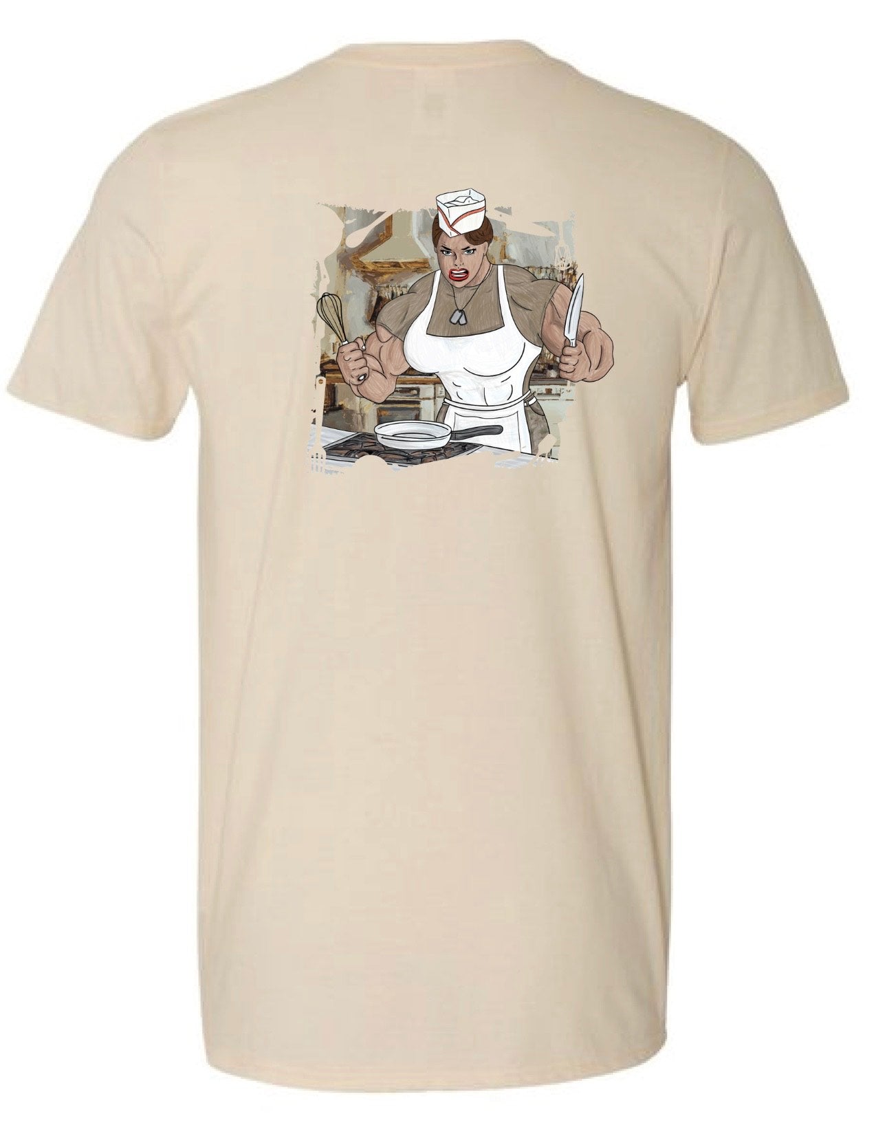More MARPAT Muscle Mommy TShirts