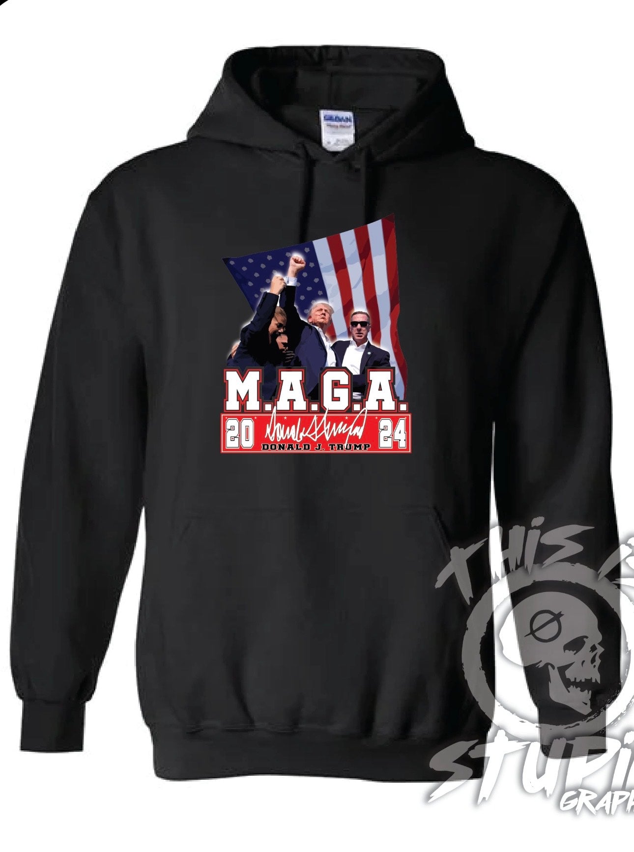 2024 MAGA Hoodie