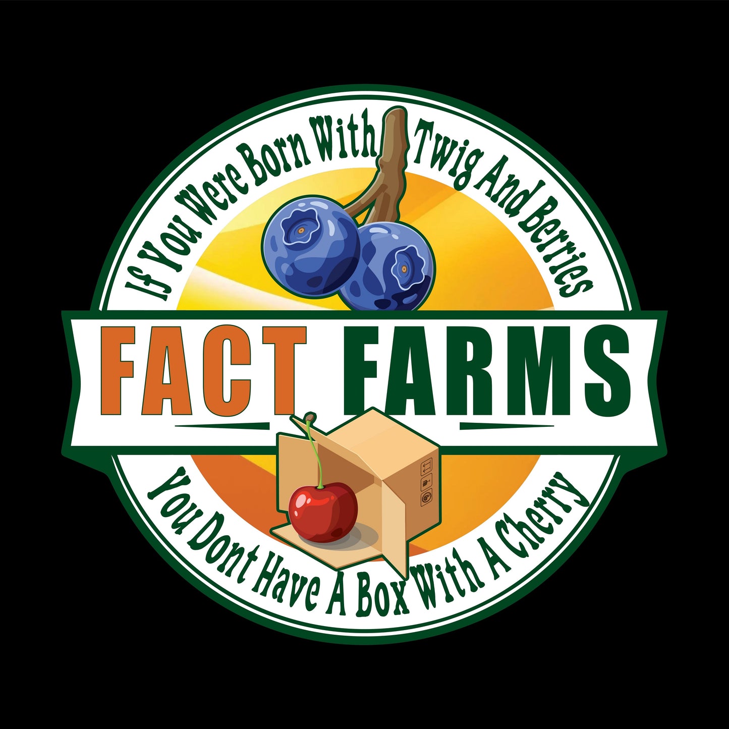 Fact Farms Hoodie