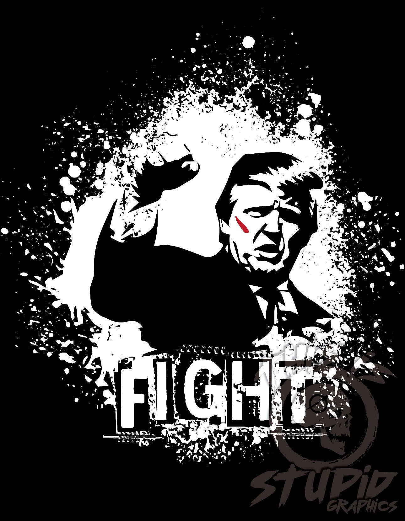 FIGHT! MAGA