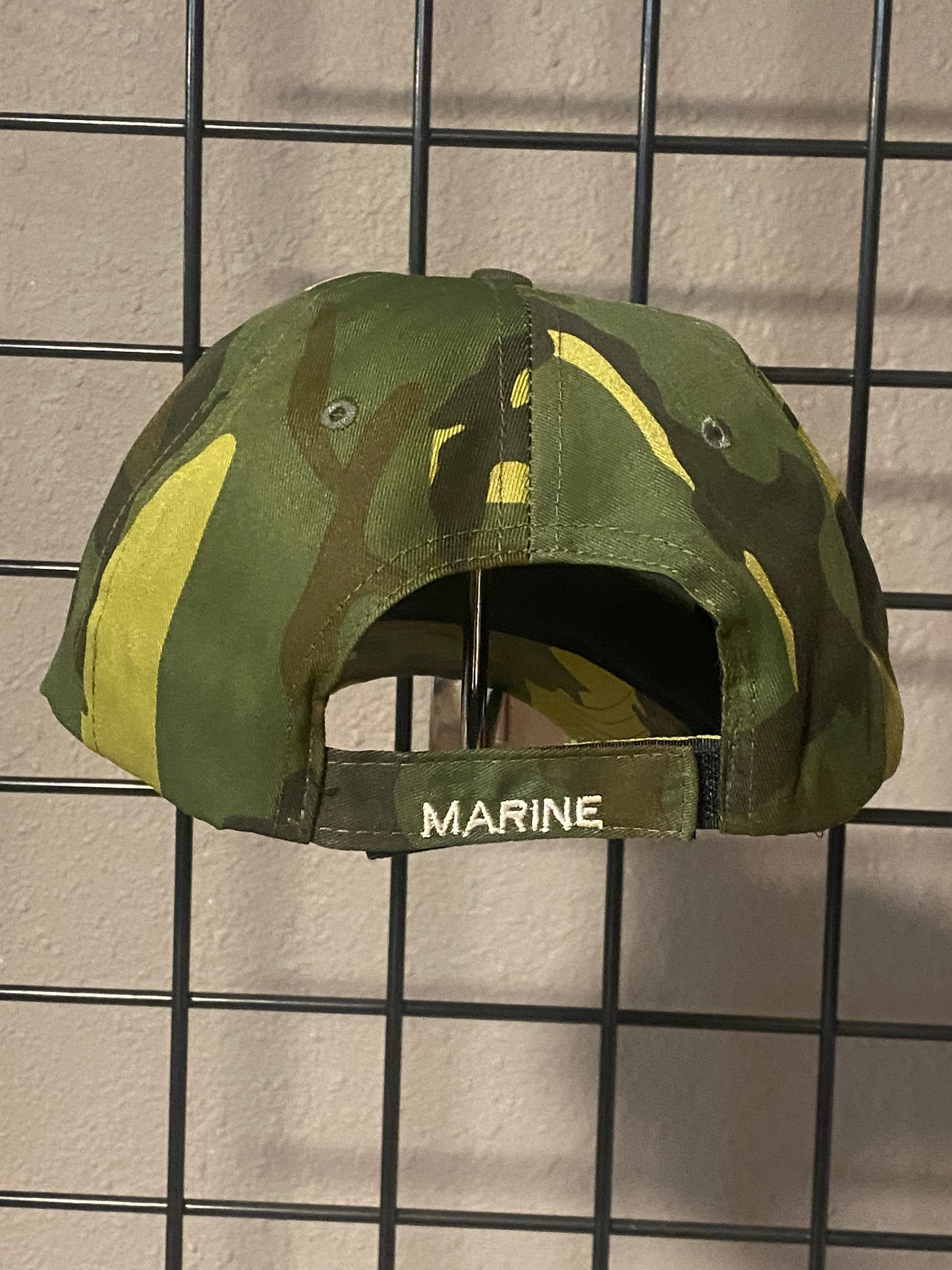 Marine Camo Hat