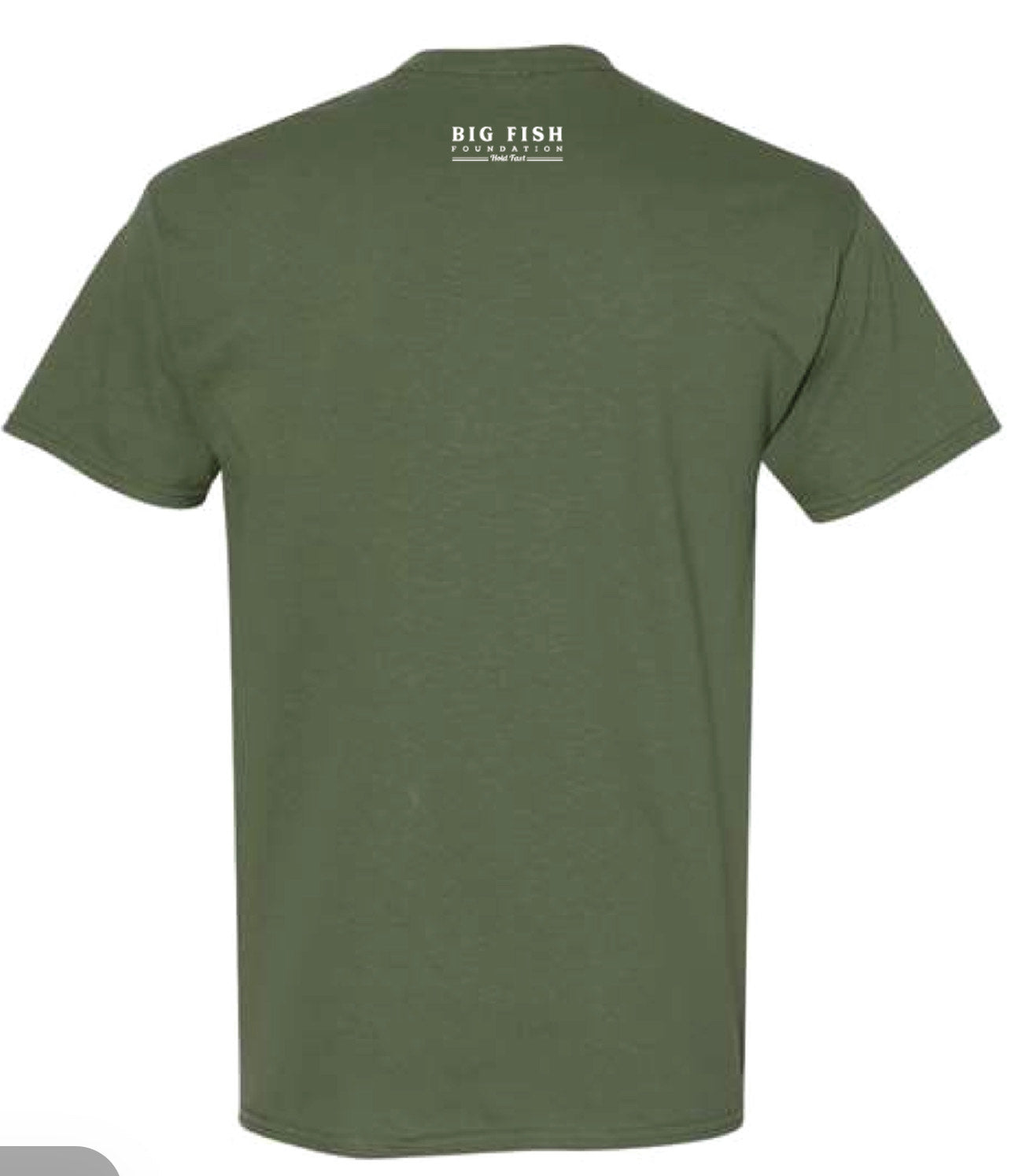 HOLD FAST NEW 2025 Big Fish