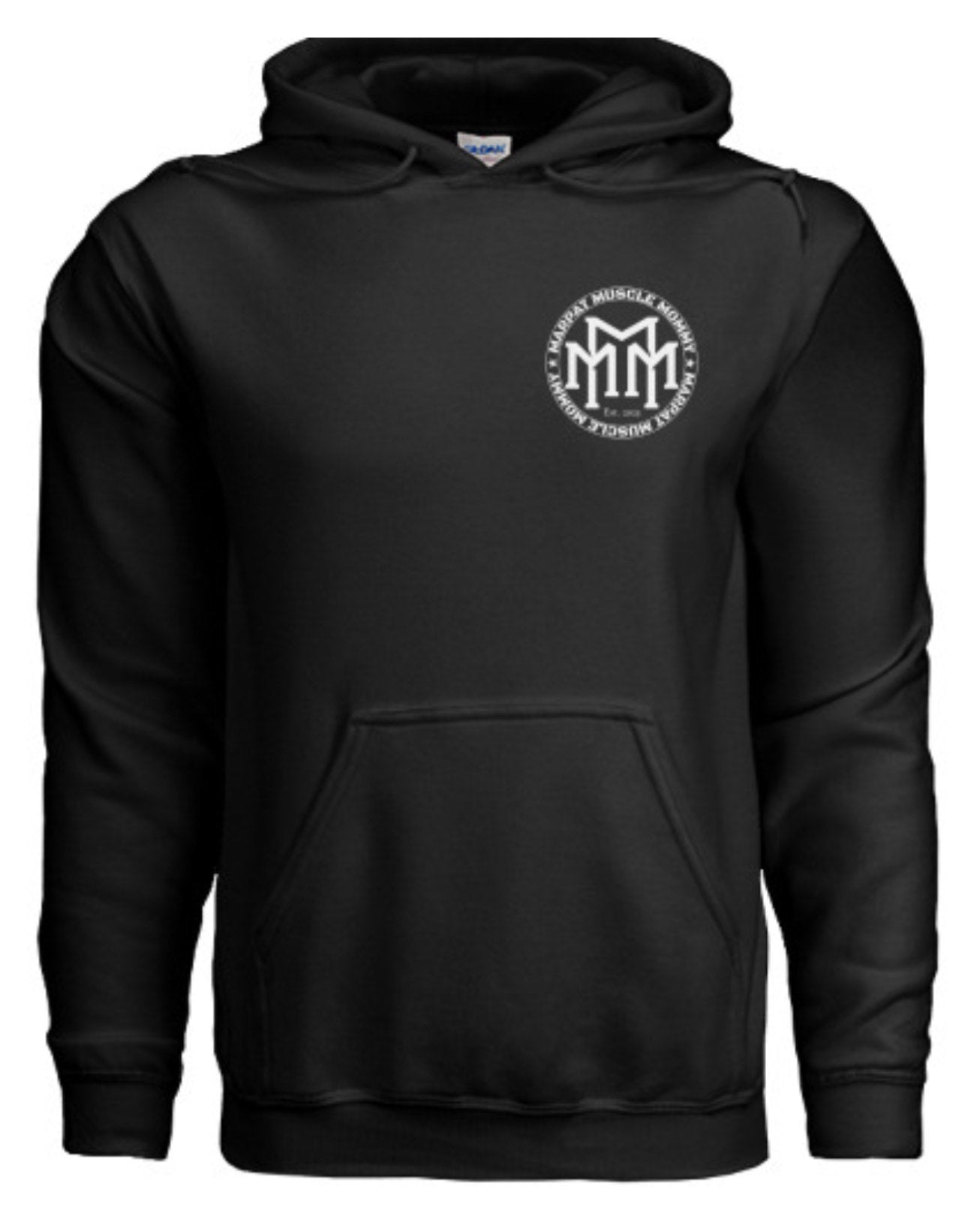 More MARPAT MUSCLE MOMMY HOODIES