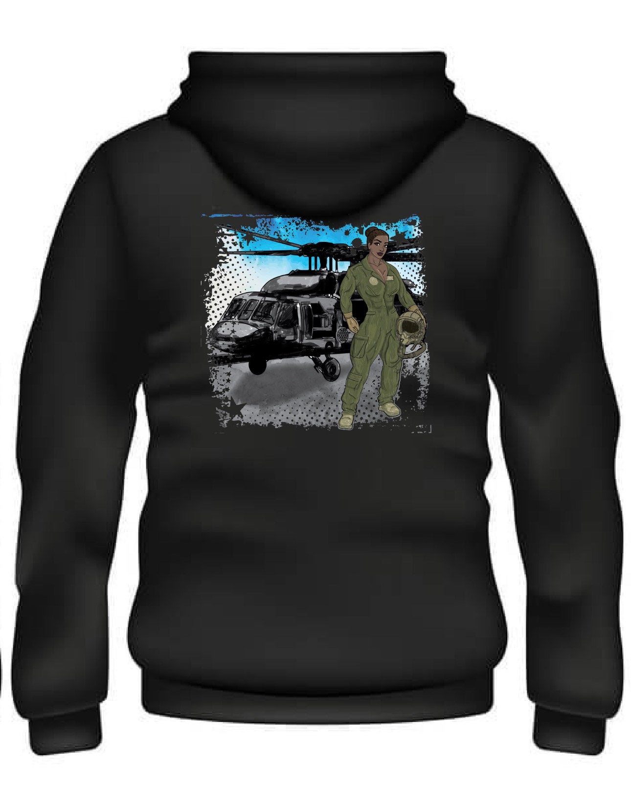 MARPAT Muscle Mommy Hoodies