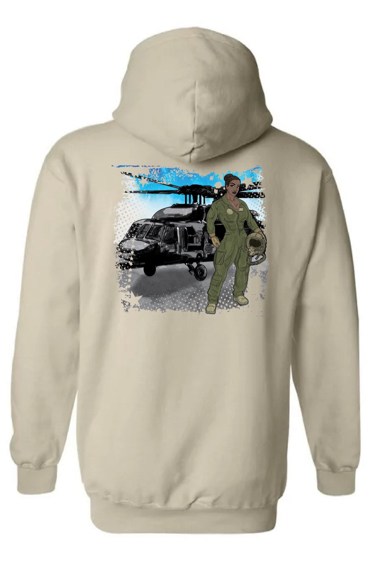 MARPAT Muscle Mommy Hoodies