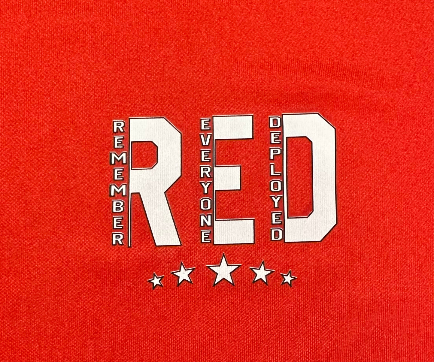 RED FRIDAY T-Shirt