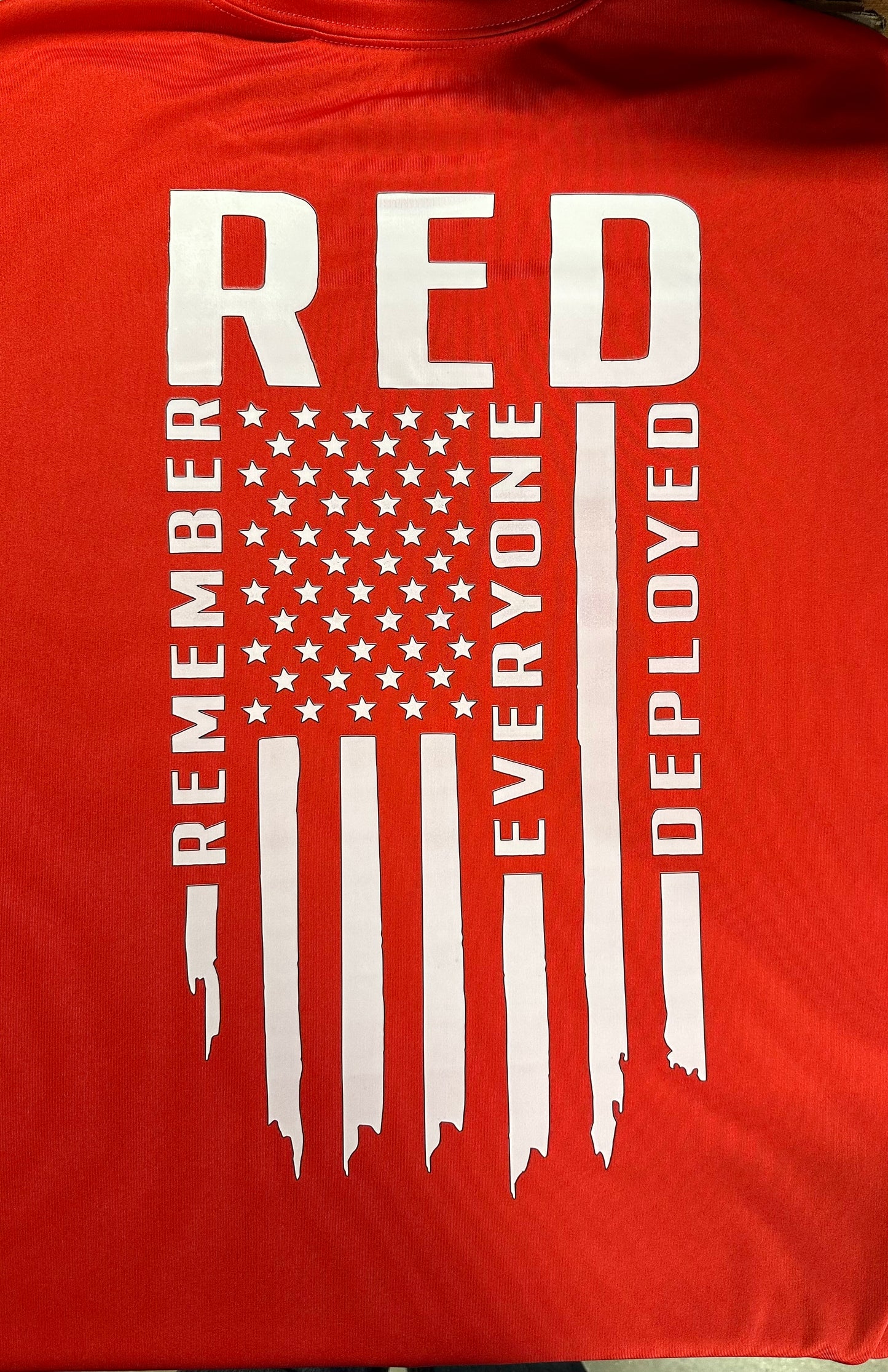 RED FRIDAY T-Shirt