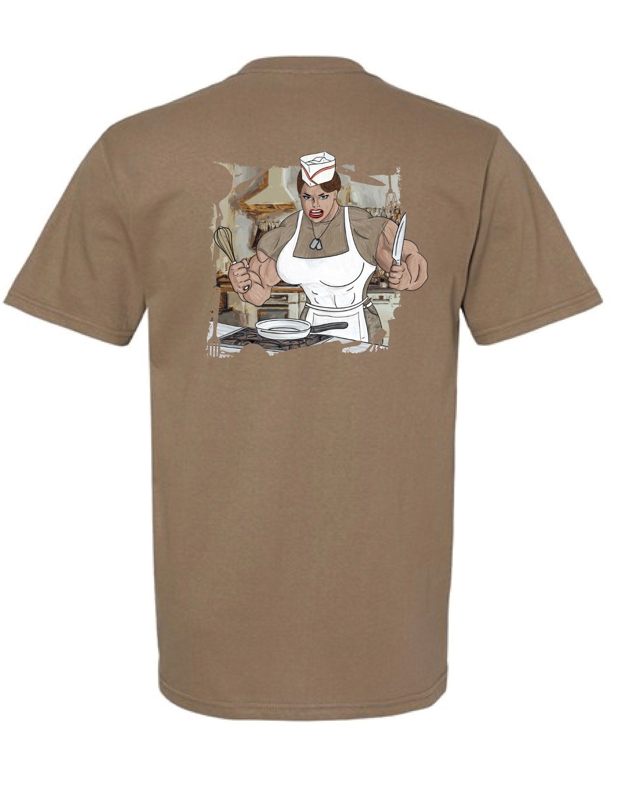 More MARPAT Muscle Mommy TShirts