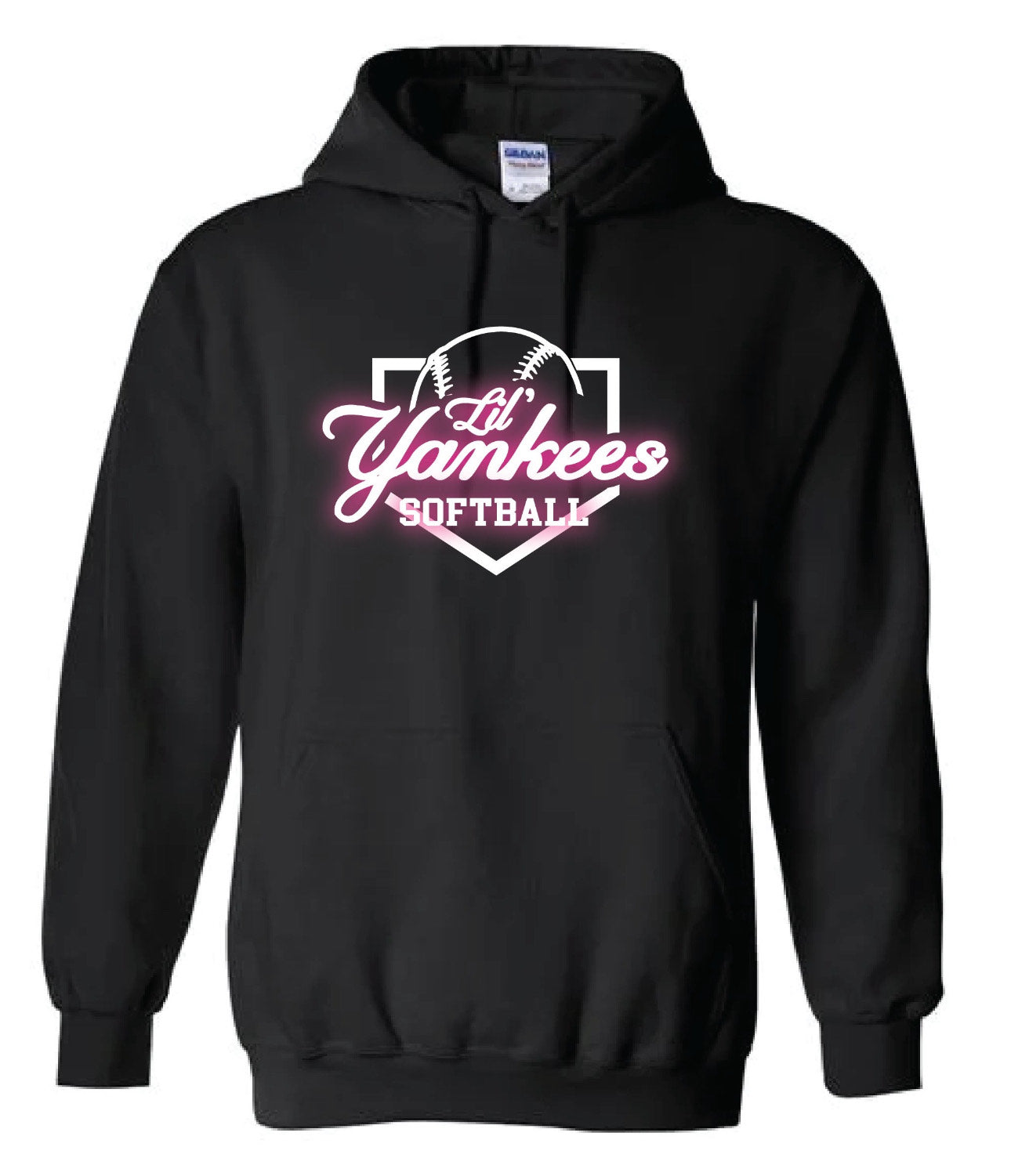 Lil Yankee Diamond Hoodie