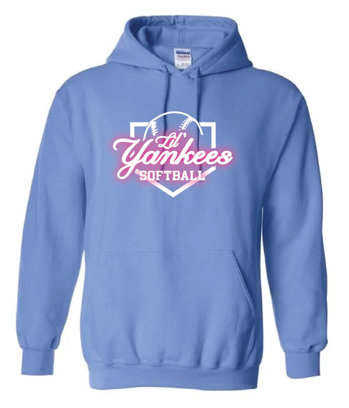 Lil Yankee Diamond Hoodie