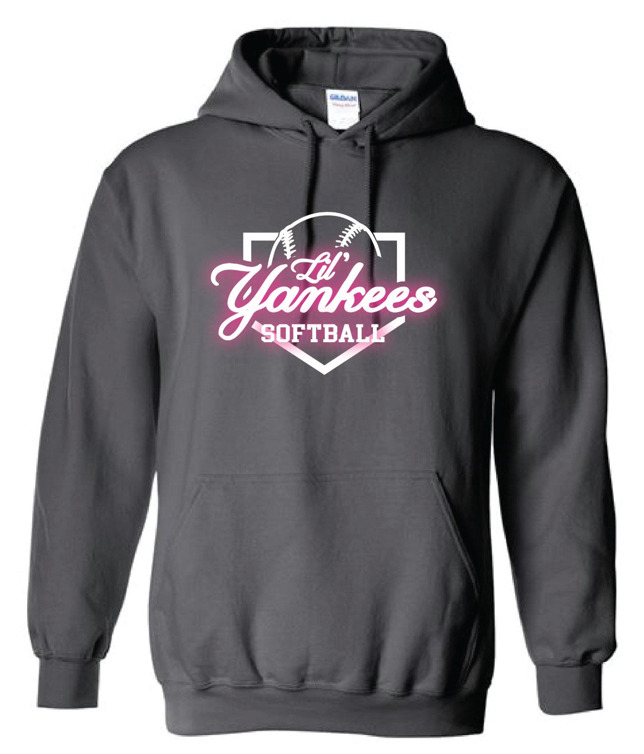 Lil Yankee Diamond Hoodie