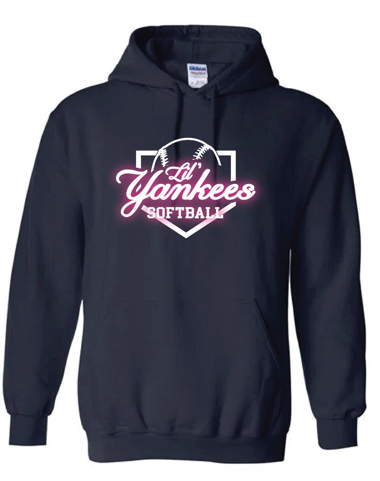 Lil Yankee Diamond Hoodie