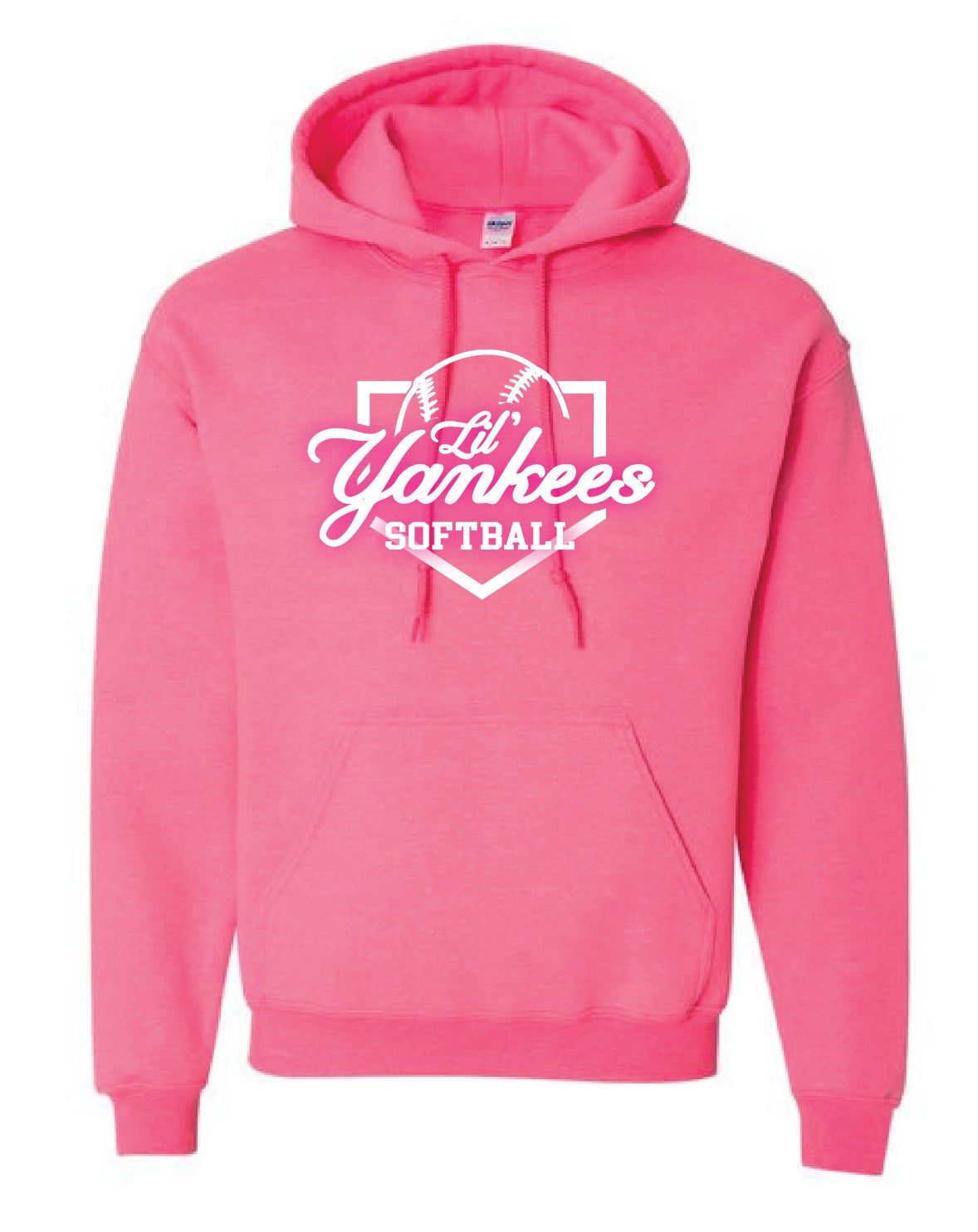 Lil Yankee Diamond Hoodie