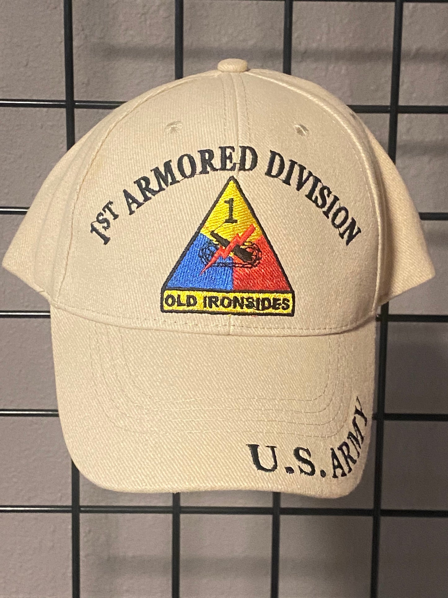 1st Armored Division US ARMY