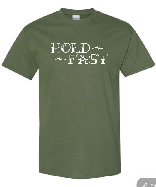 HOLD FAST NEW 2025 Big Fish